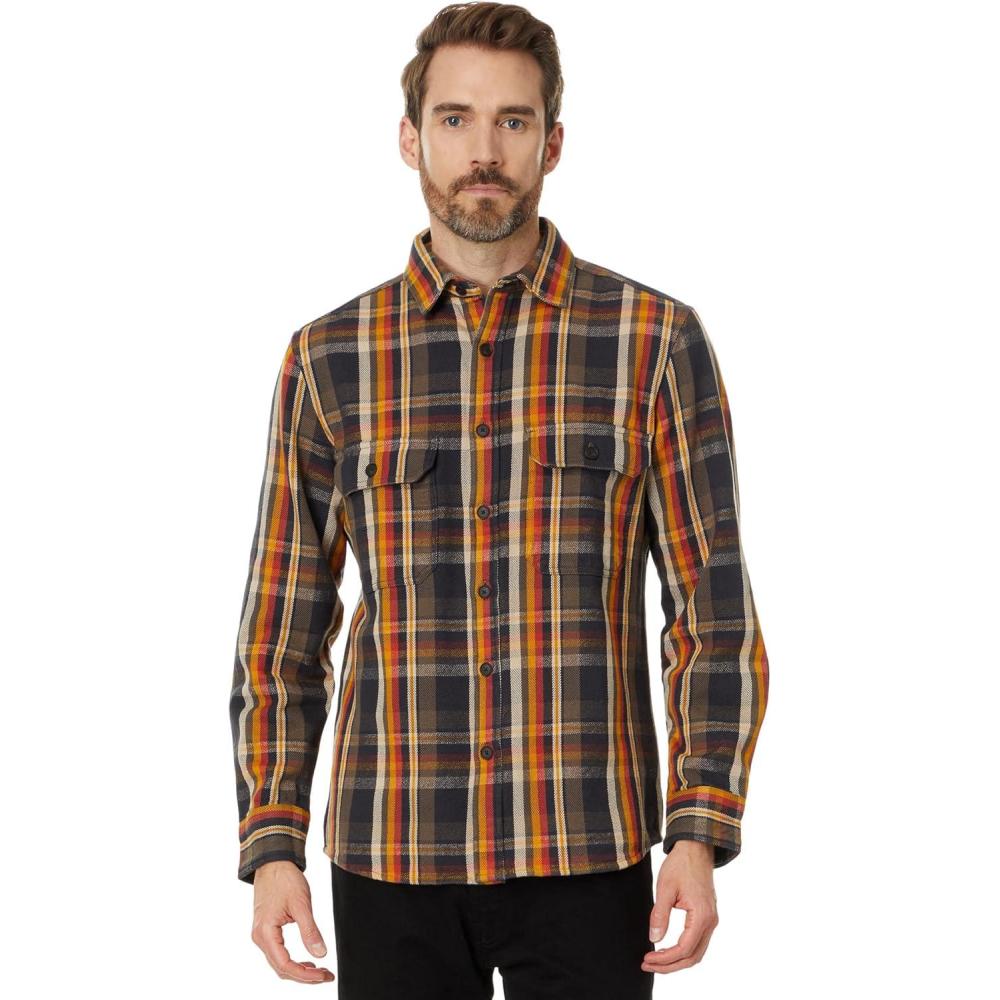 image:imagePendleton Mens ClassicBlackGold Multi Plaid