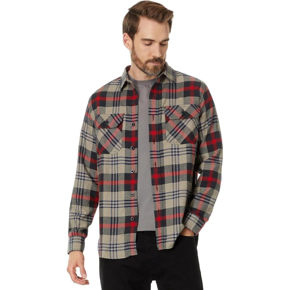 image:imagePendleton Mens ClassicBlackNavyRed Plaid