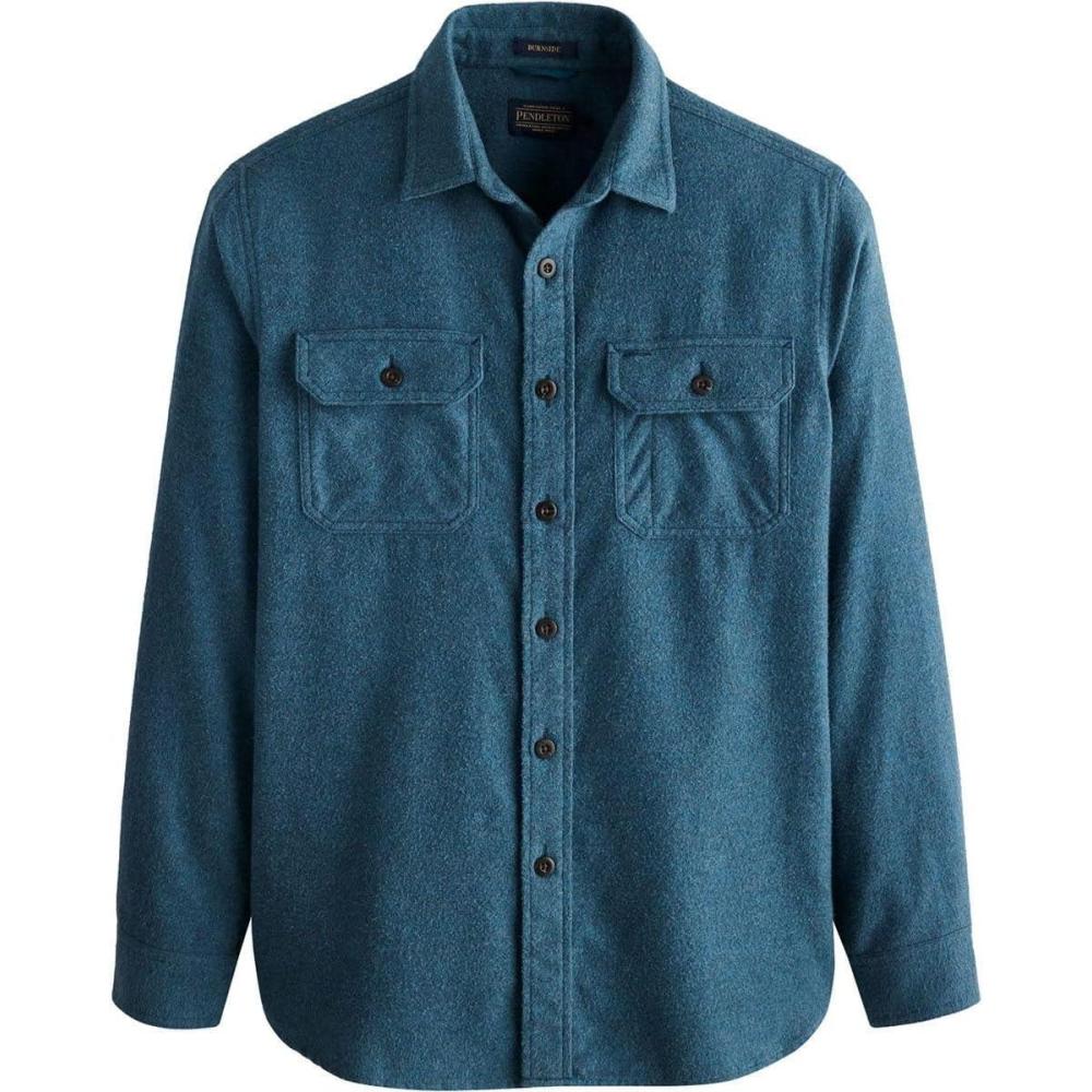 image:imagePendleton Mens ClassicBlue Heather