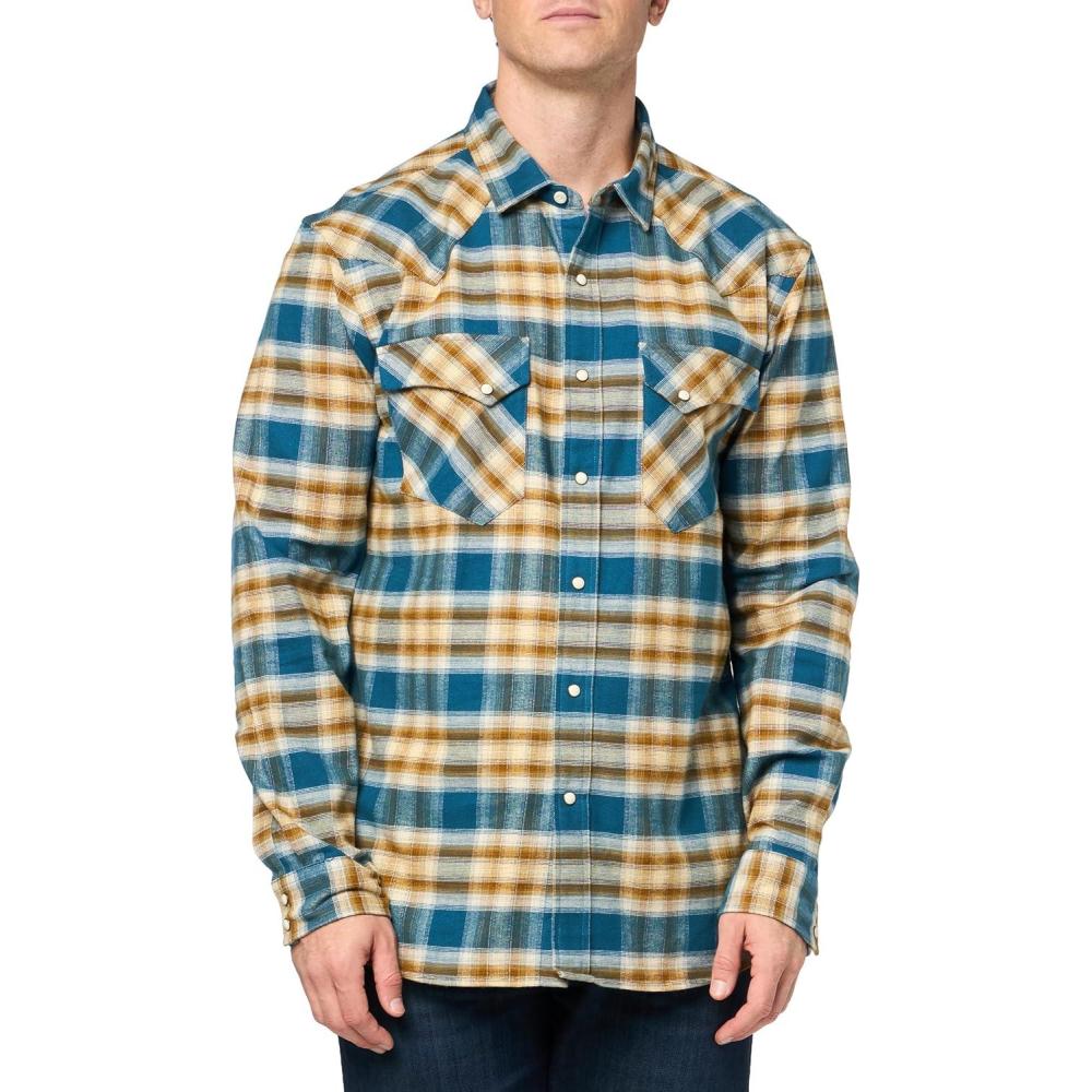 image:imagePendleton Mens ClassicBlueBronze Plaid