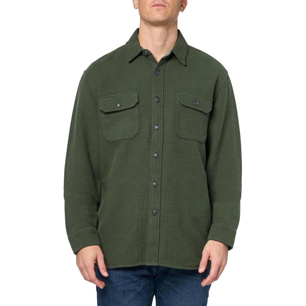 image:imagePendleton Mens ClassicBronze Green