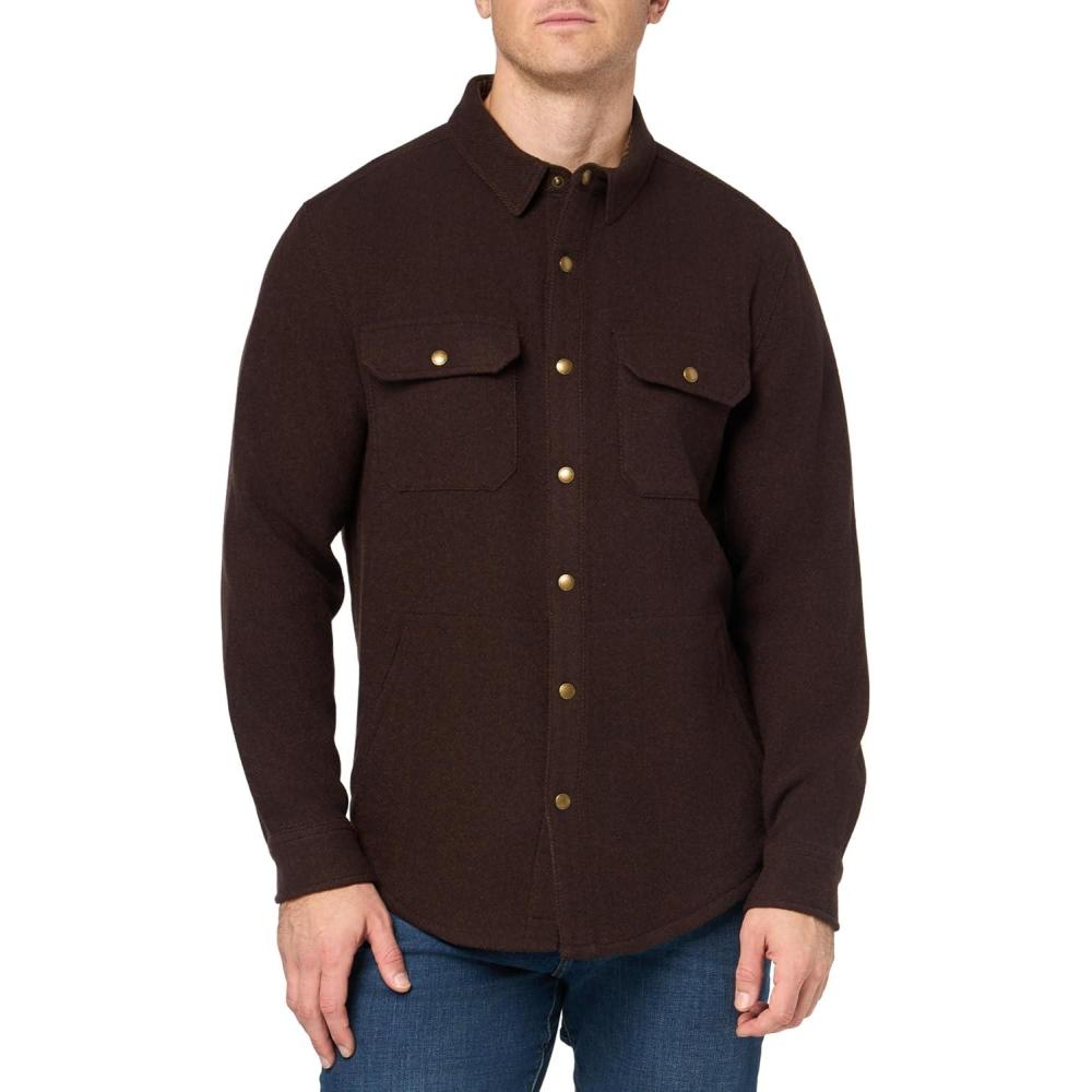 image:imagePendleton Mens ClassicBrown Twill