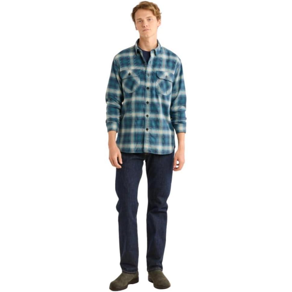 image:imagePendleton Mens ClassicNavyBlueGrey Plaid