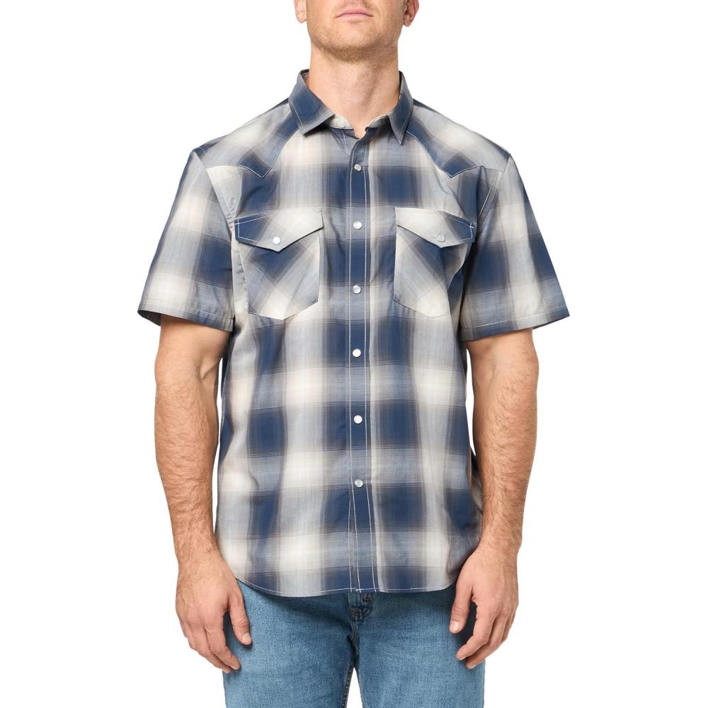 image:imagePendleton Mens ClassicNavyGrey Plaid