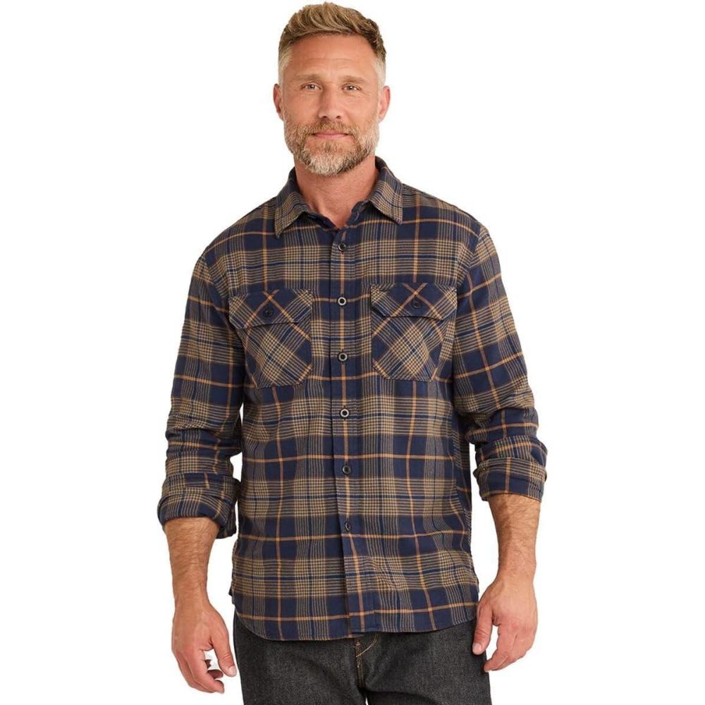 image:imagePendleton Mens ClassicNavyKhaki Plaid