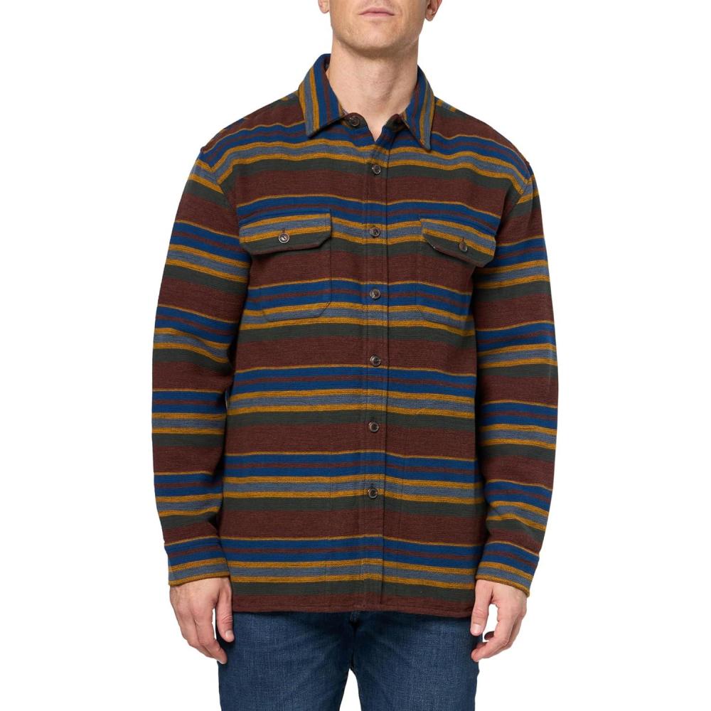 image:imagePendleton Mens ClassicYakima Stripe Rust