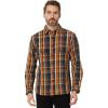 Black/Gold Multi Plaid