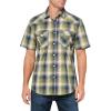 Green/Navy Plaid