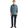 Navy/Blue/Grey Plaid