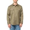 Olive Twill