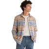 Soft Indigo Stripe