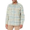 Moss/Green/Grey Plaid