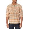 Tan/Brown/Rust Plaid