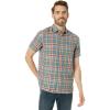 Green/Blue/Red Plaid