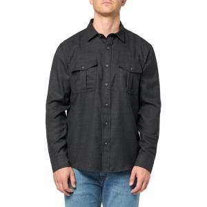 Pendleton Mens Classic(Black Novelty Worsted)