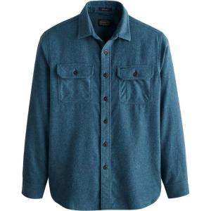 Pendleton Mens Classic(Blue Heather)