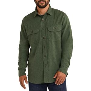 Pendleton Mens Classic(Green Heather)