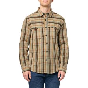 Pendleton Mens Classic(Green/Brown Plaid)