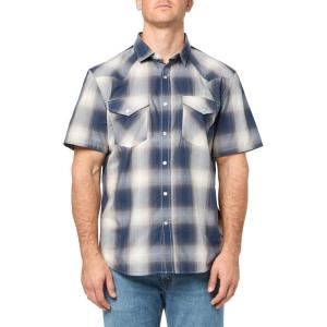 Pendleton Mens Classic(Navy/Grey Plaid)
