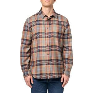Pendleton Mens Classic(Navy/Tan Plaid)