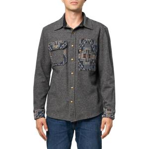Pendleton Mens Classic(Oxford Mix/Tan Mix Twill)