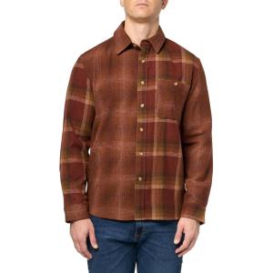 Pendleton Mens Classic(Red Mix Multi Ombre)