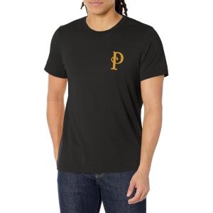 Pendleton Mens Paddle Graphic T-Shirt(Black / Brown)