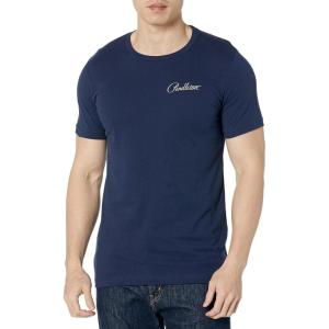 Pendleton Mens Short Sleeve Bridge Creek Diamond Graphic T-Shirt(Navy/Multi)