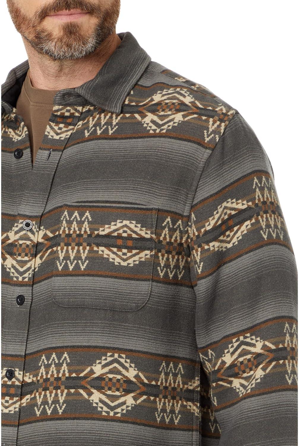 image:imagePendleton Mens ClassicBeacon Rock Charcoal