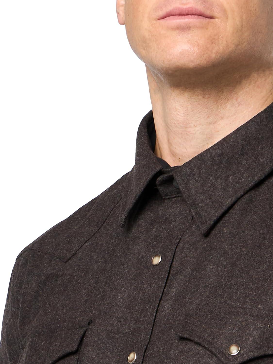 image:imagePendleton Mens ClassicBlackBrown Mix