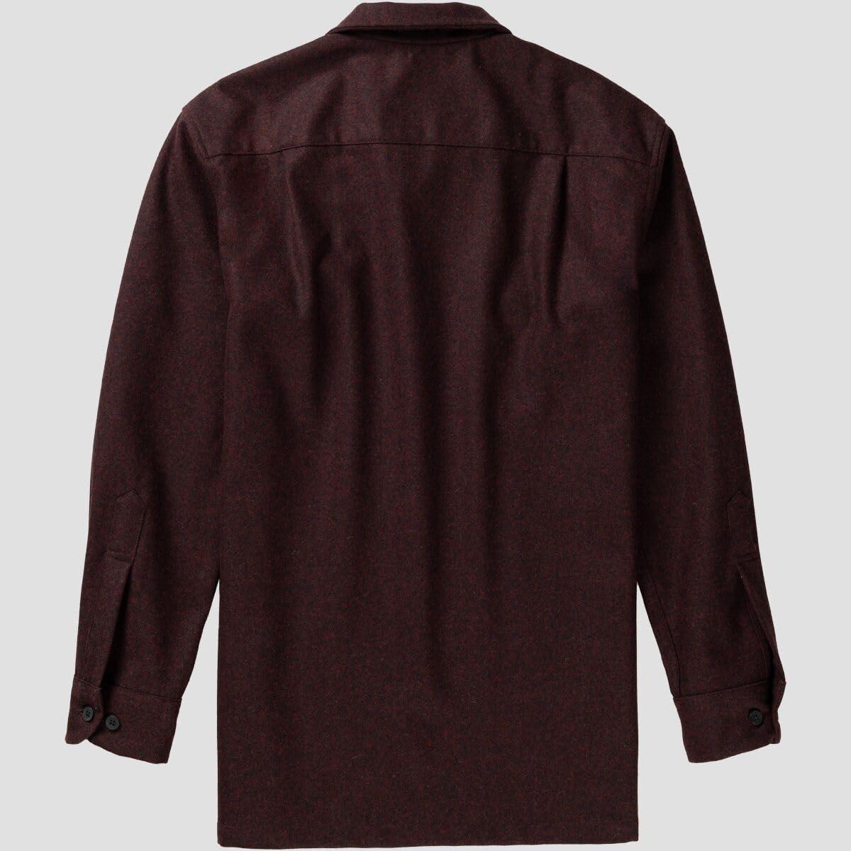 image:imagePendleton Mens ClassicBurgundy Mix