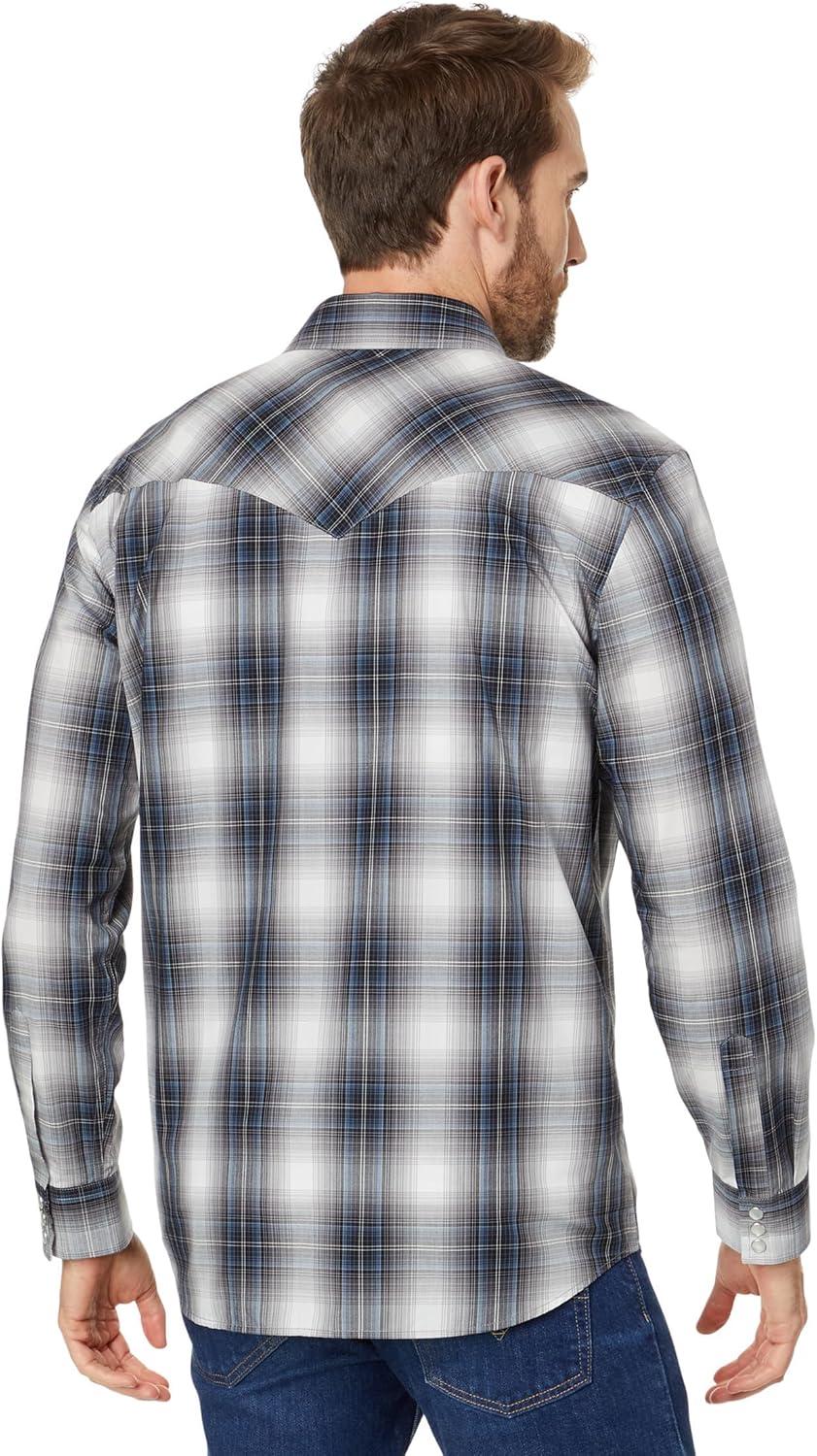 image:imagePendleton Mens ClassicCharcoalBlue Plaid