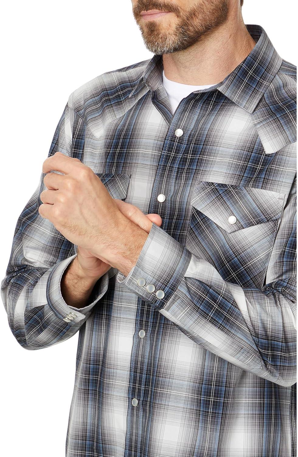 image:imagePendleton Mens ClassicCharcoalBlue Plaid