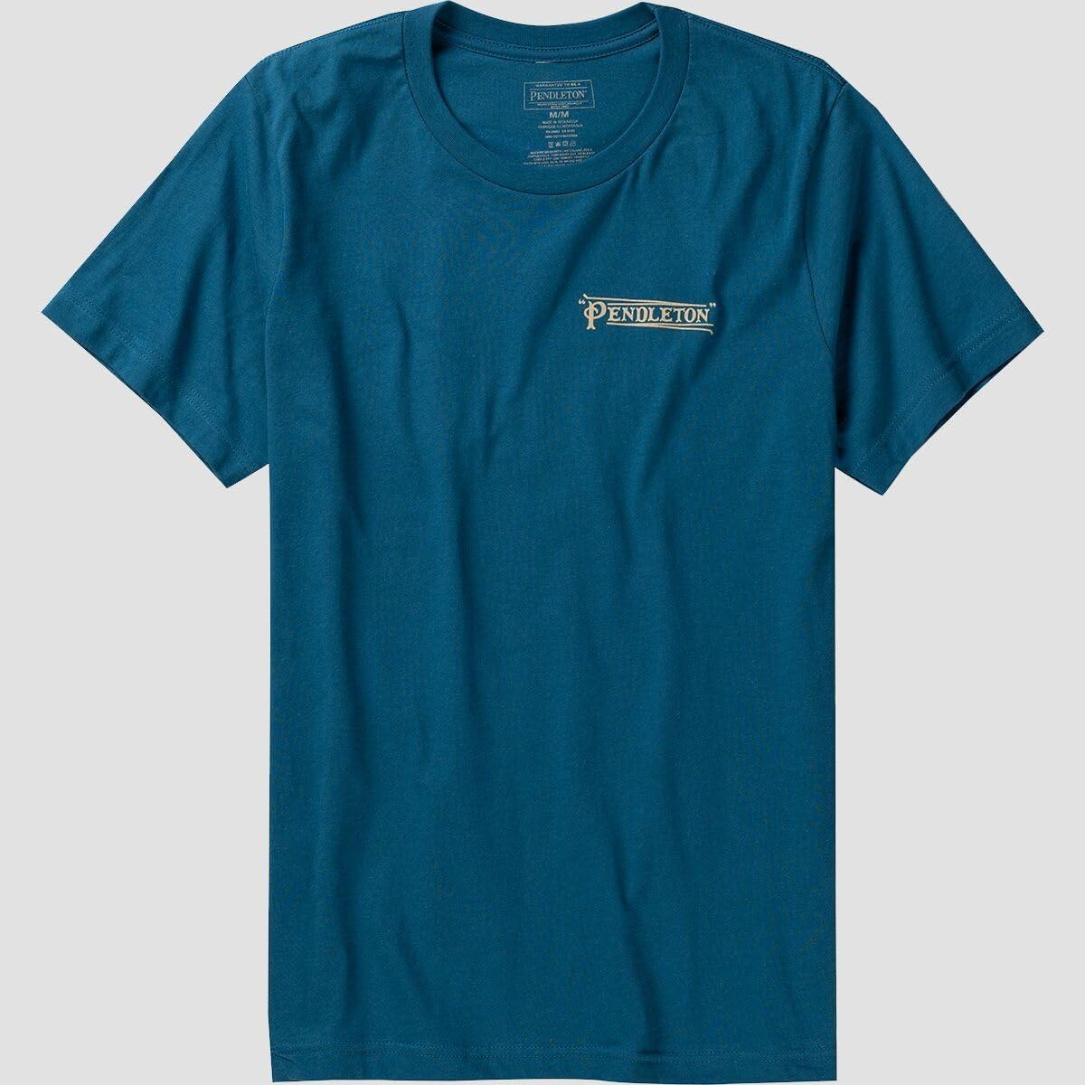 image:imagePendleton Mens ClassicDeep TealMulti