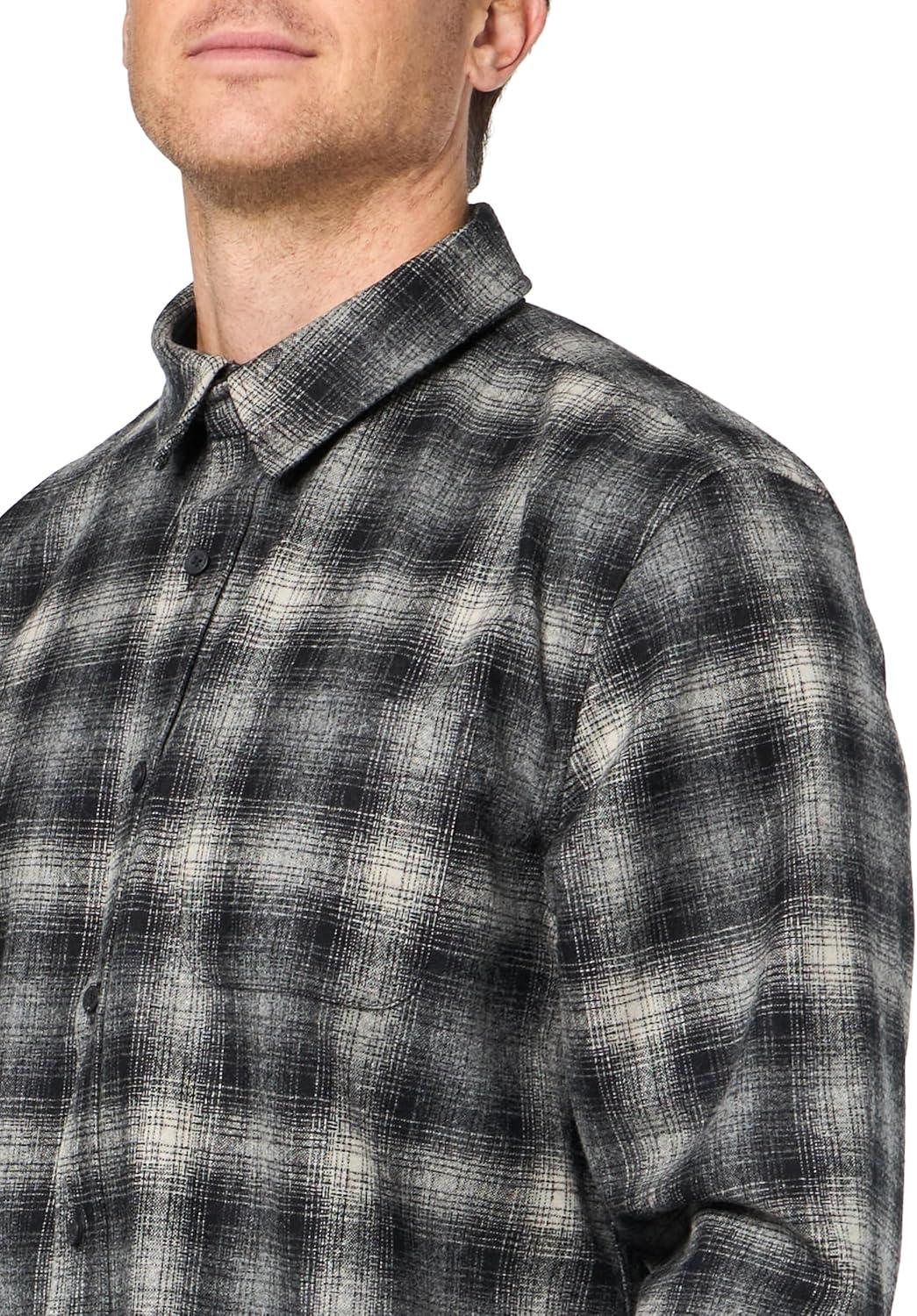 image:imagePendleton Mens ClassicGrey Ombre Check