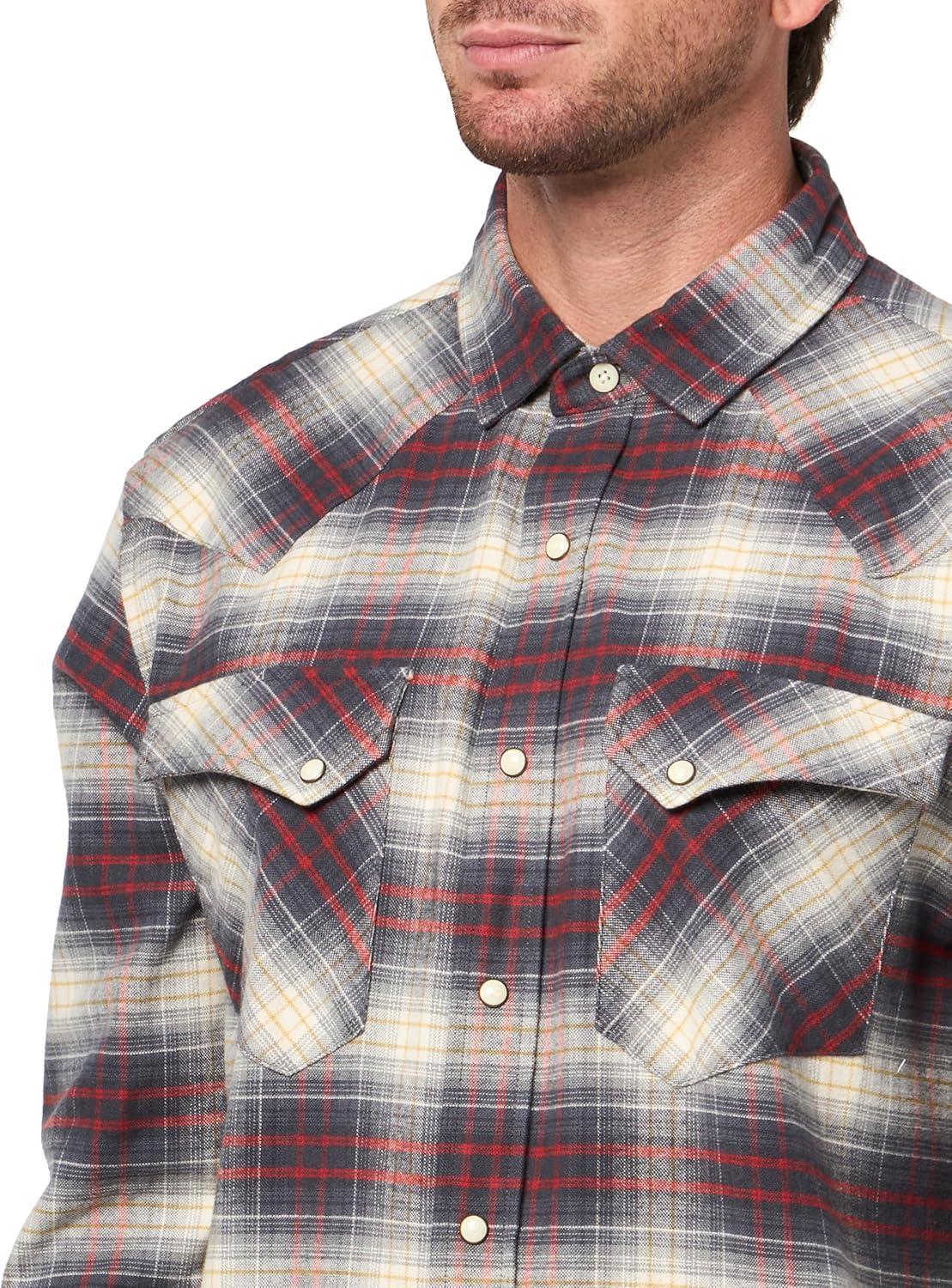 image:imagePendleton Mens ClassicGreyRed Plaid