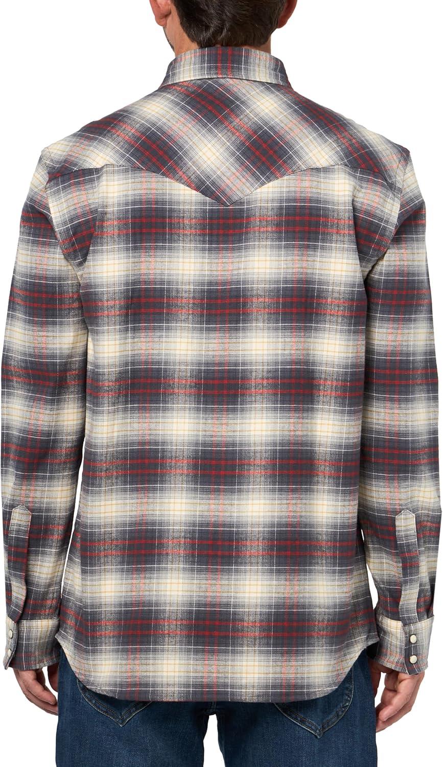 image:imagePendleton Mens ClassicGreyRed Plaid