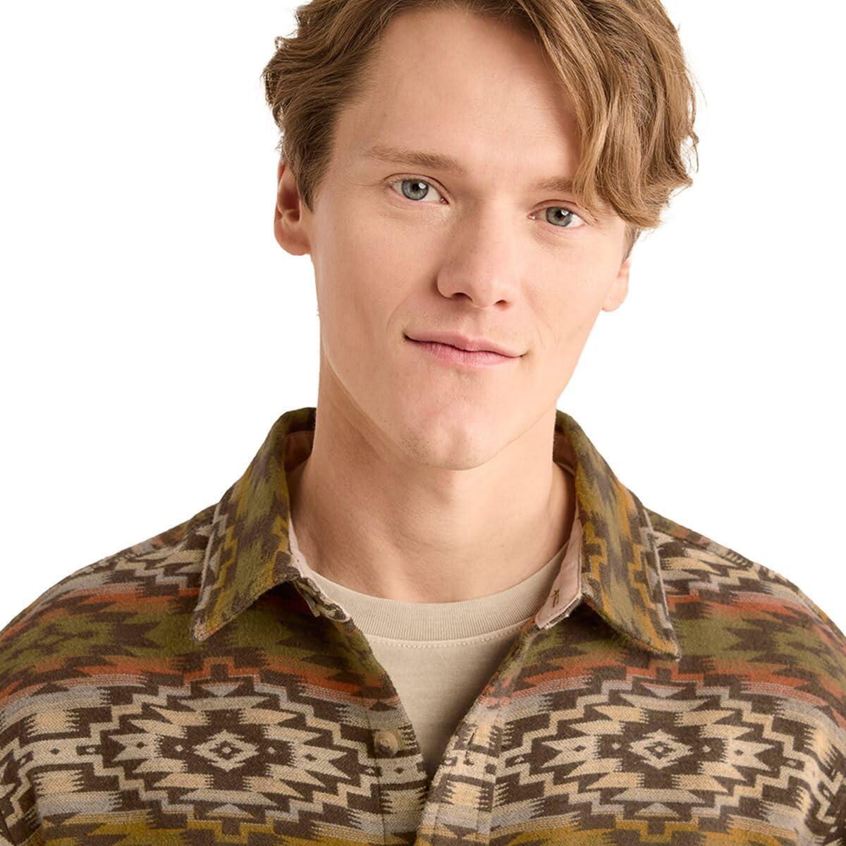 image:imagePendleton Mens ClassicMesilla Brown