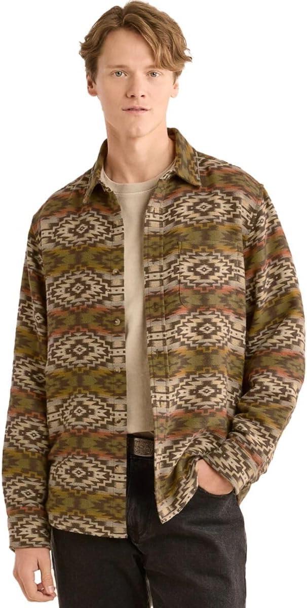 image:imagePendleton Mens ClassicMesilla Brown