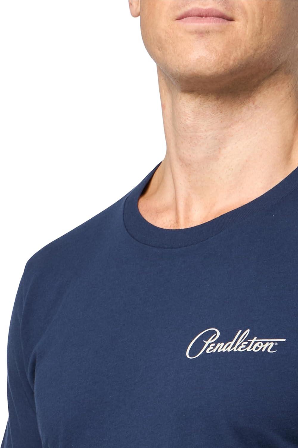 image:imagePendleton Mens ClassicNavyMulti
