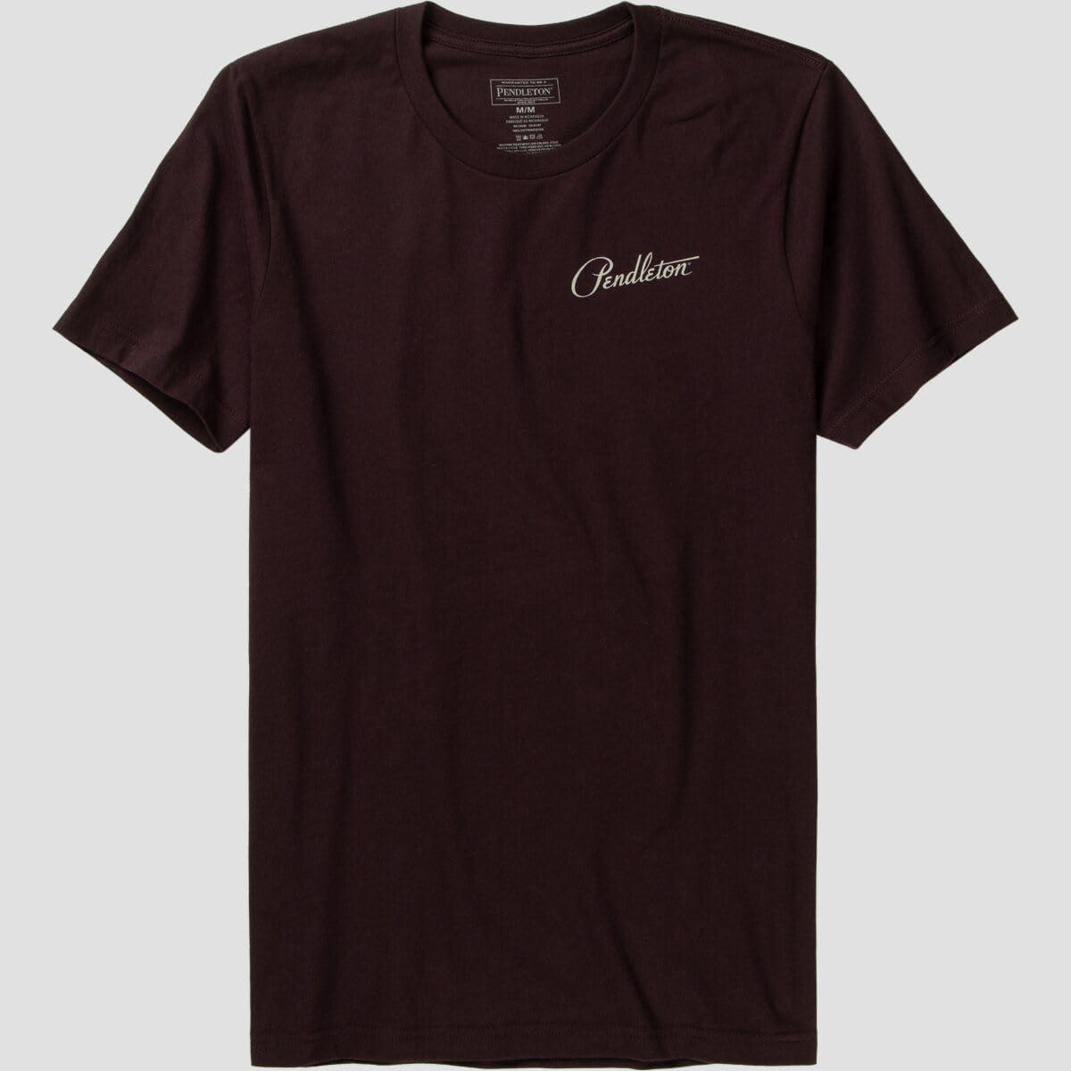 image:imagePendleton Mens ClassicOxbloodMulti