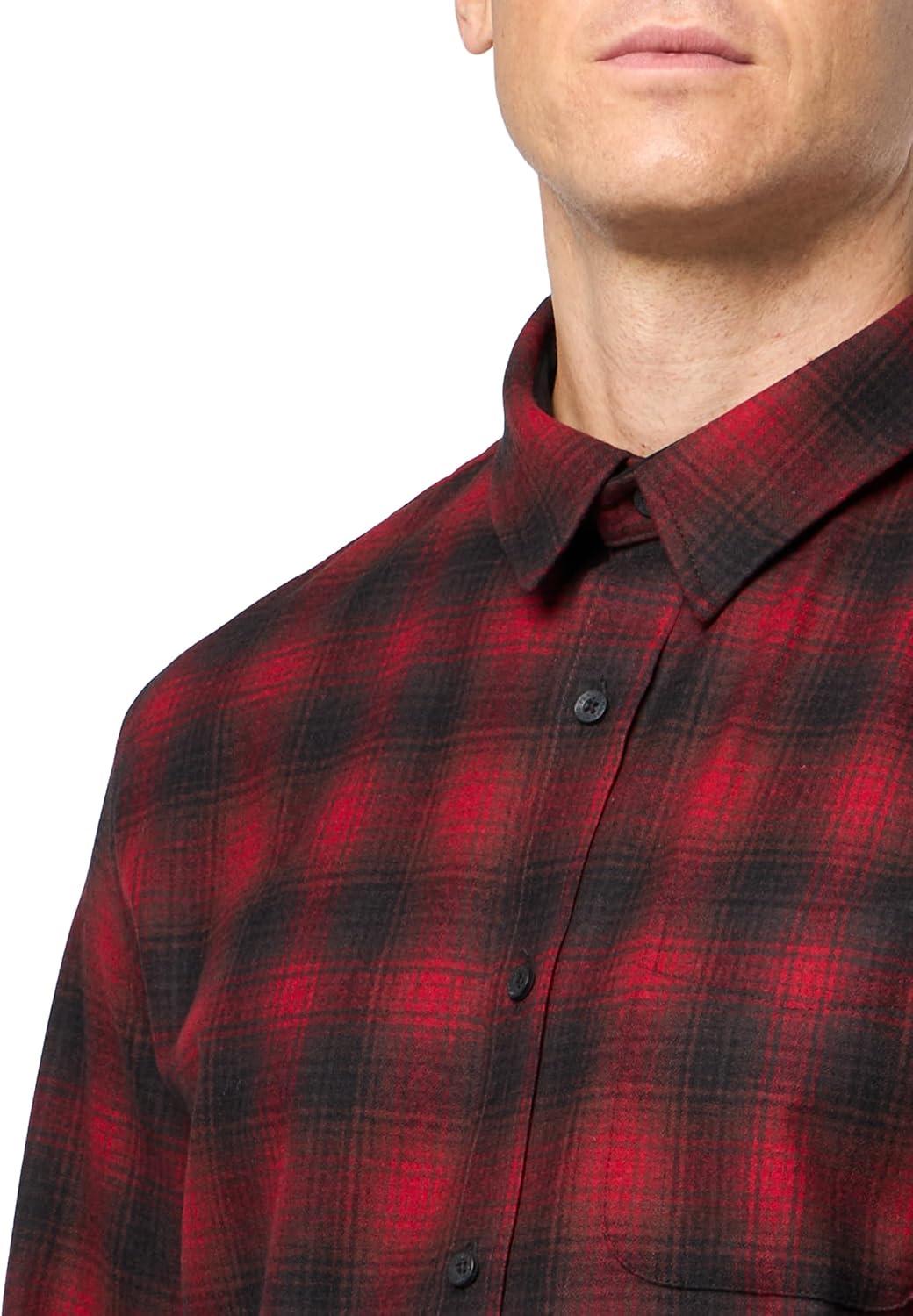 image:imagePendleton Mens ClassicRed Ombre