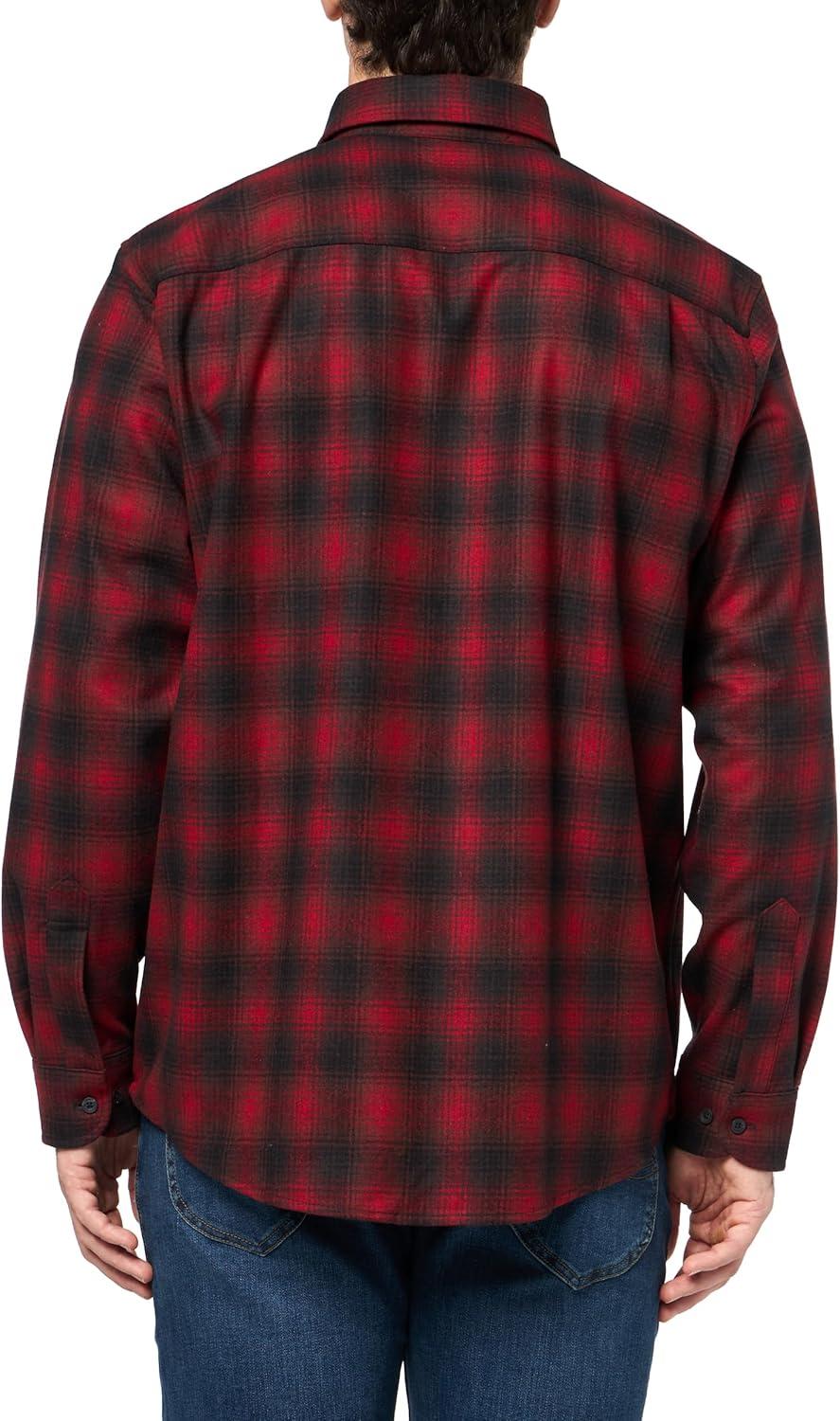 image:imagePendleton Mens ClassicRed Ombre
