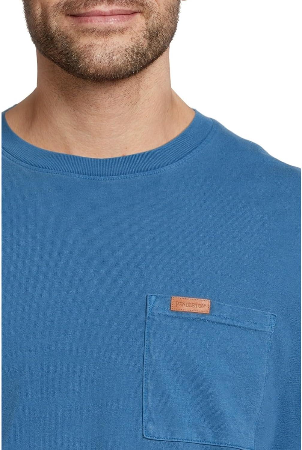 image:imagePendleton Mens ClassicSet Sail Blue