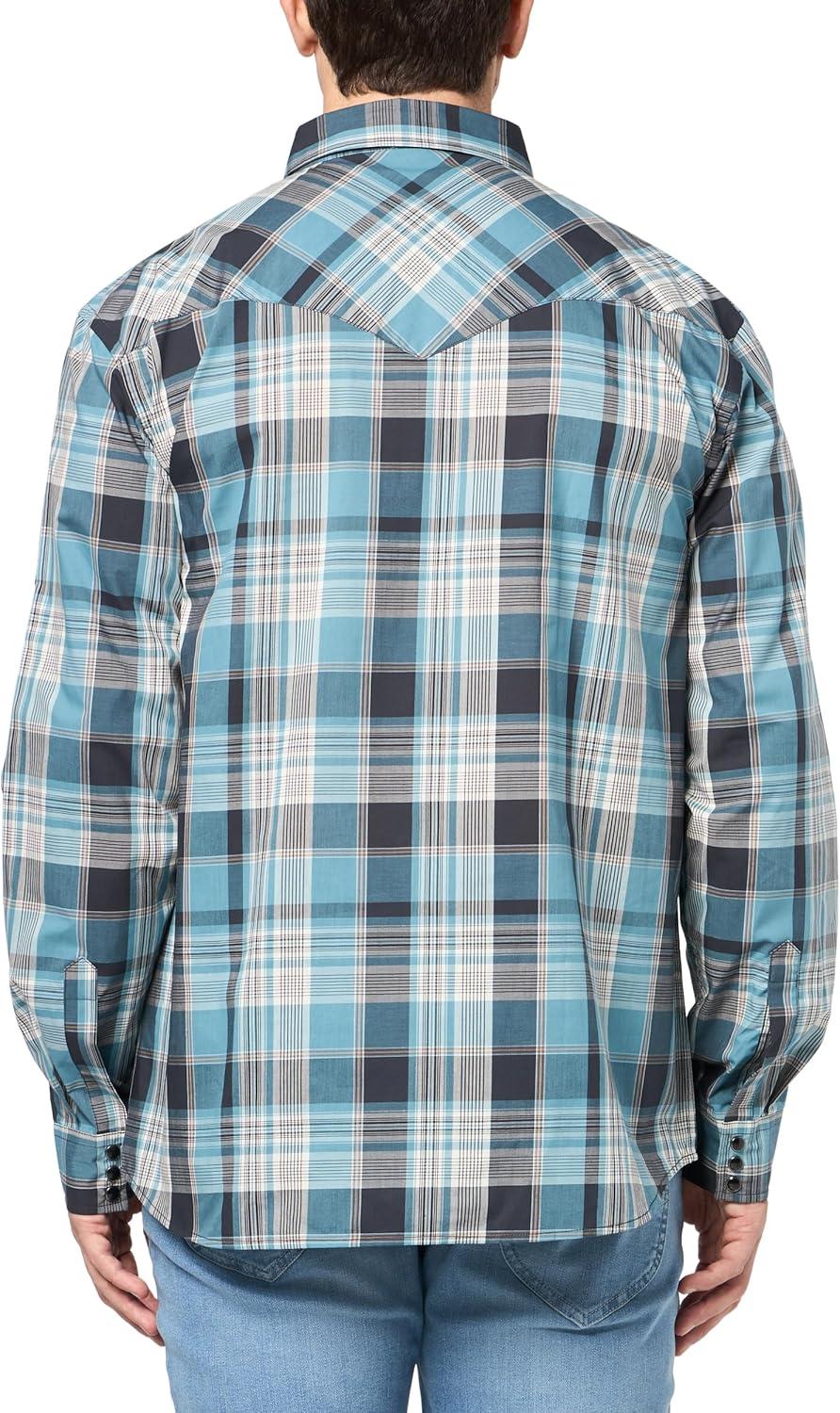 image:imagePendleton Mens ClassicStormy Blue Plaid