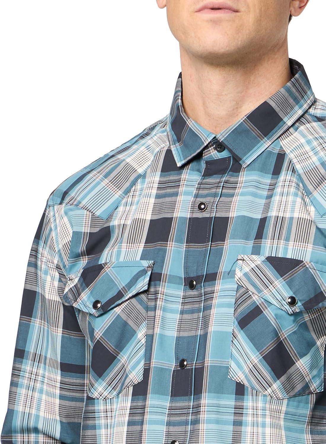 image:imagePendleton Mens ClassicStormy Blue Plaid
