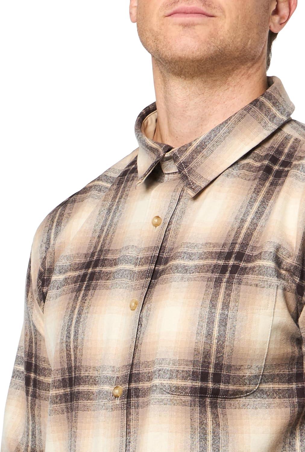 image:imagePendleton Mens ClassicTanIvory Ombre