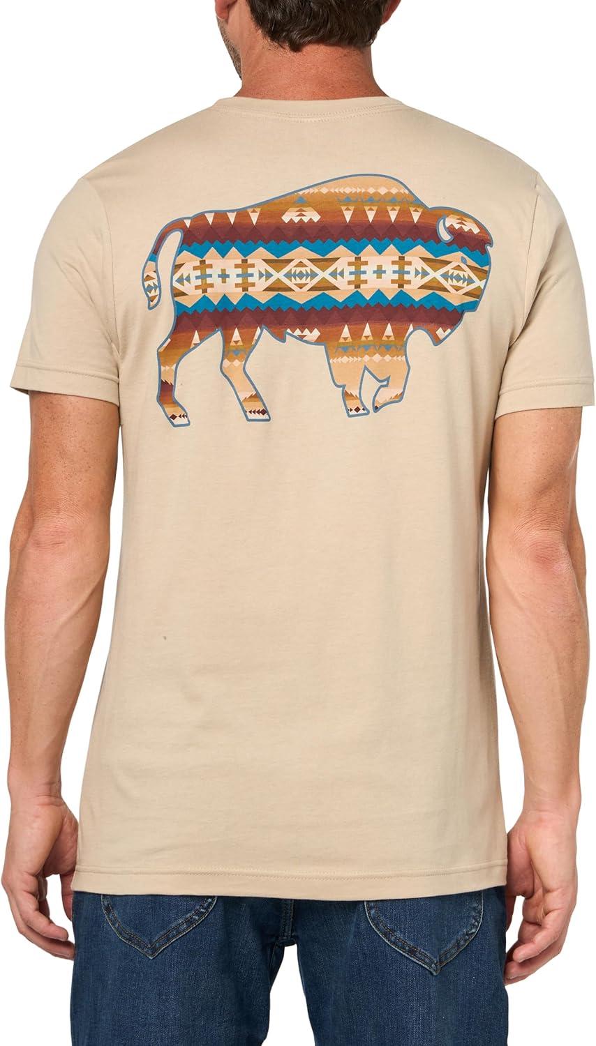 image:imagePendleton Mens ClassicTanMulti