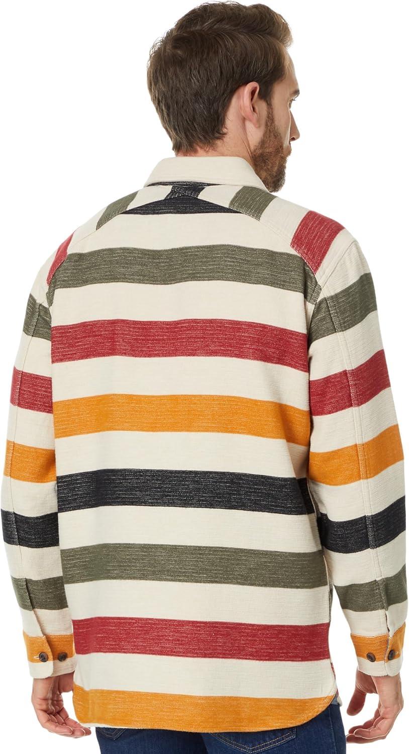 image:imagePendleton Mens Driftwood ShirtGlacier Stripe
