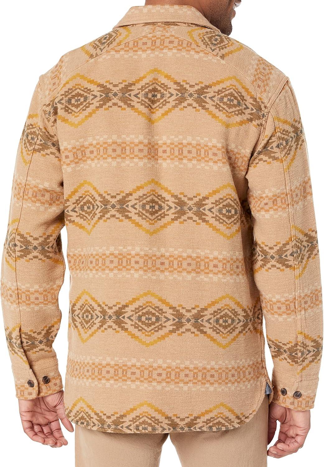 image:imagePendleton Mens Long Sleeve Driftwood ShirtCarico LakesandFir